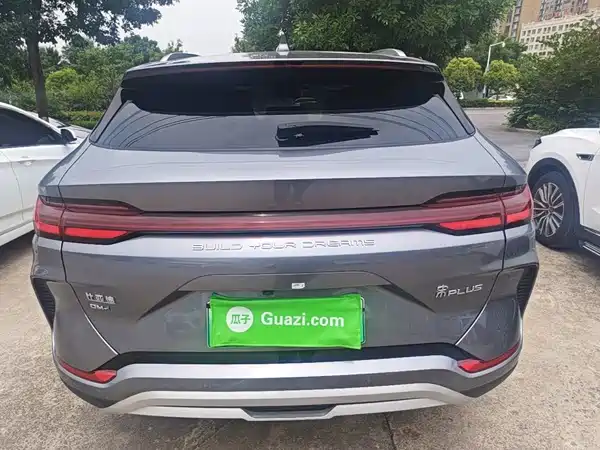 BYD Song PLUS New Energy 2024