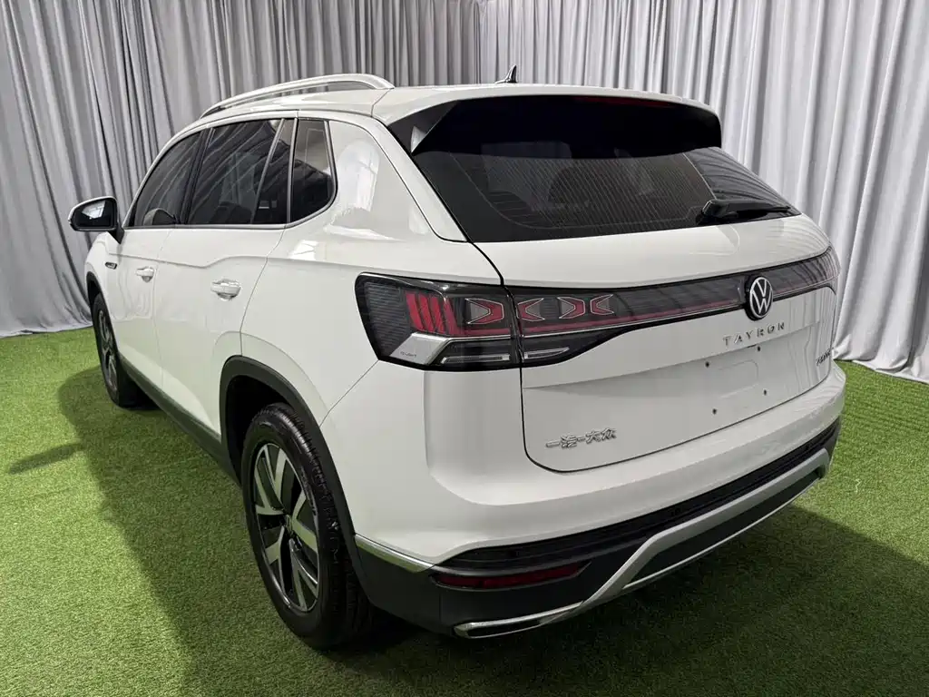 Volkswagen Tayron 2023