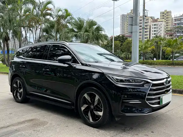 BYD Tang New Energy 2024