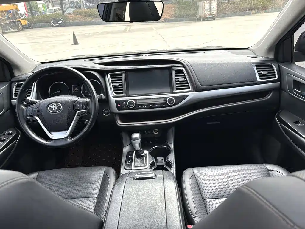 Toyota Highlander 2020 — фото 4