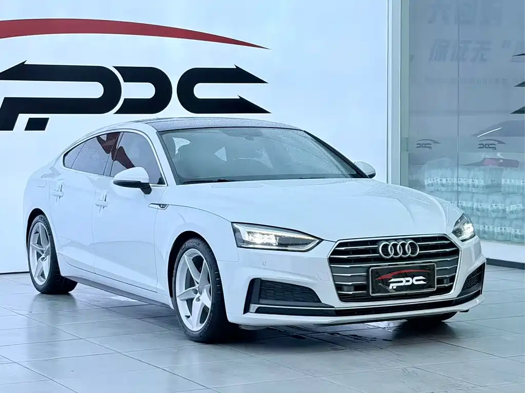 Audi A5 2018 — фото 3