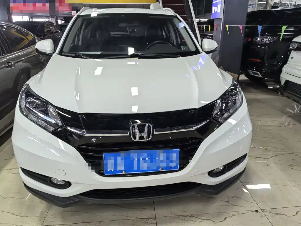 Honda Vezel 2018 — фото 2