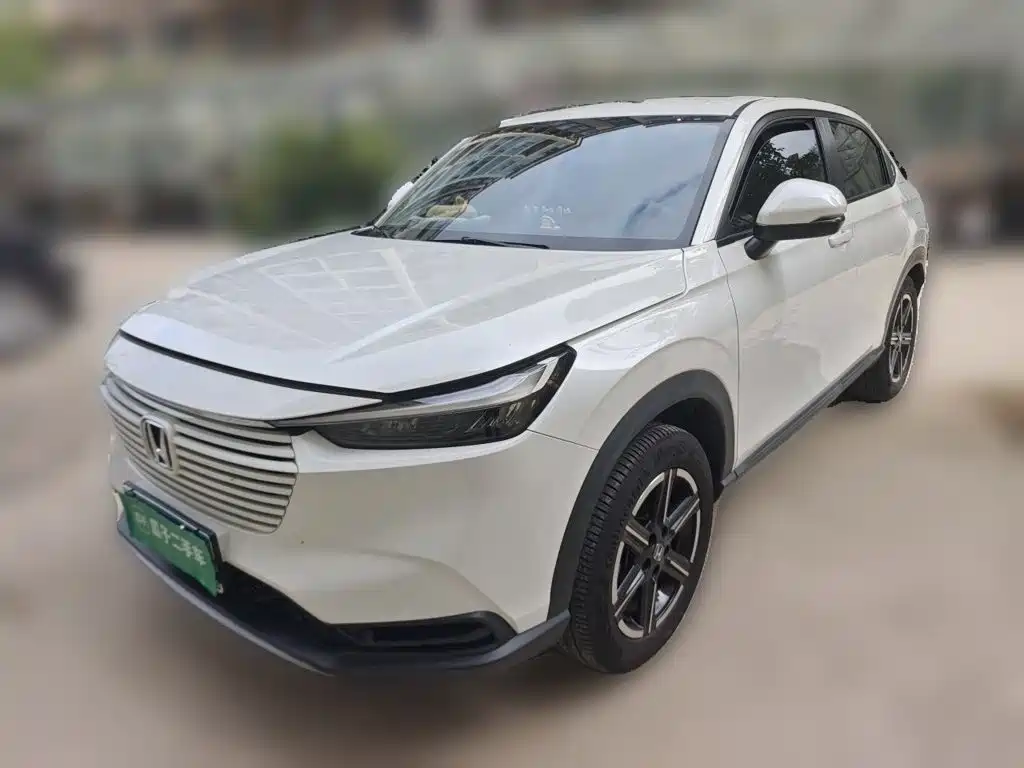 Honda Vezel 2023 — фото 1