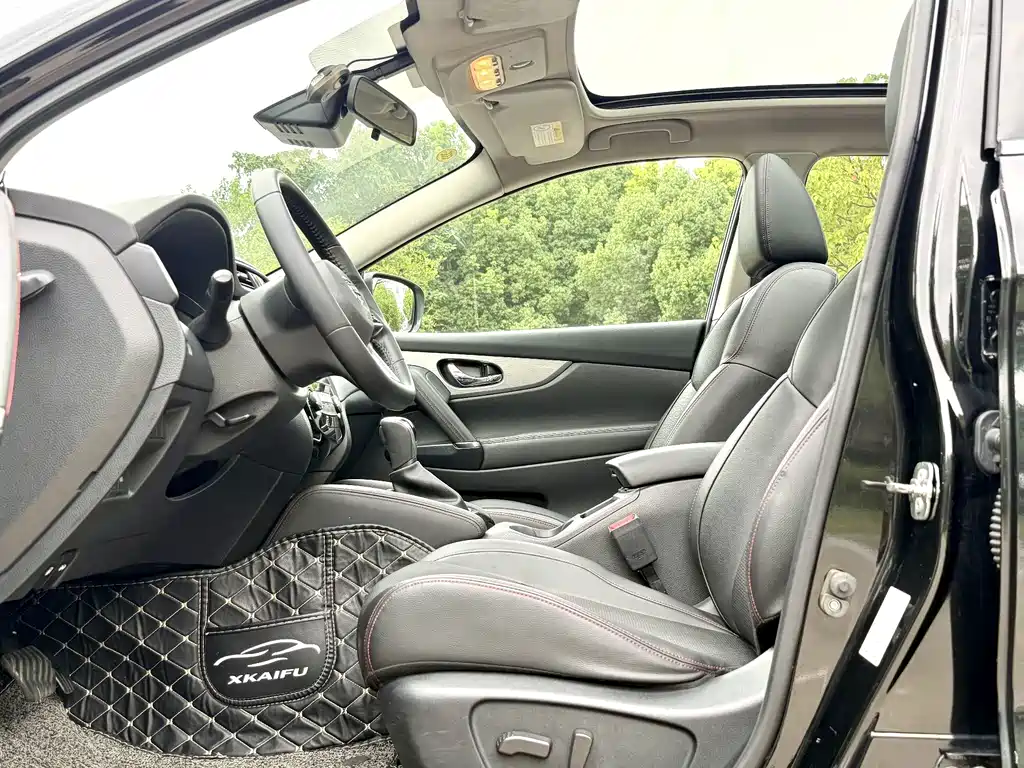 Nissan Qashqai 2020