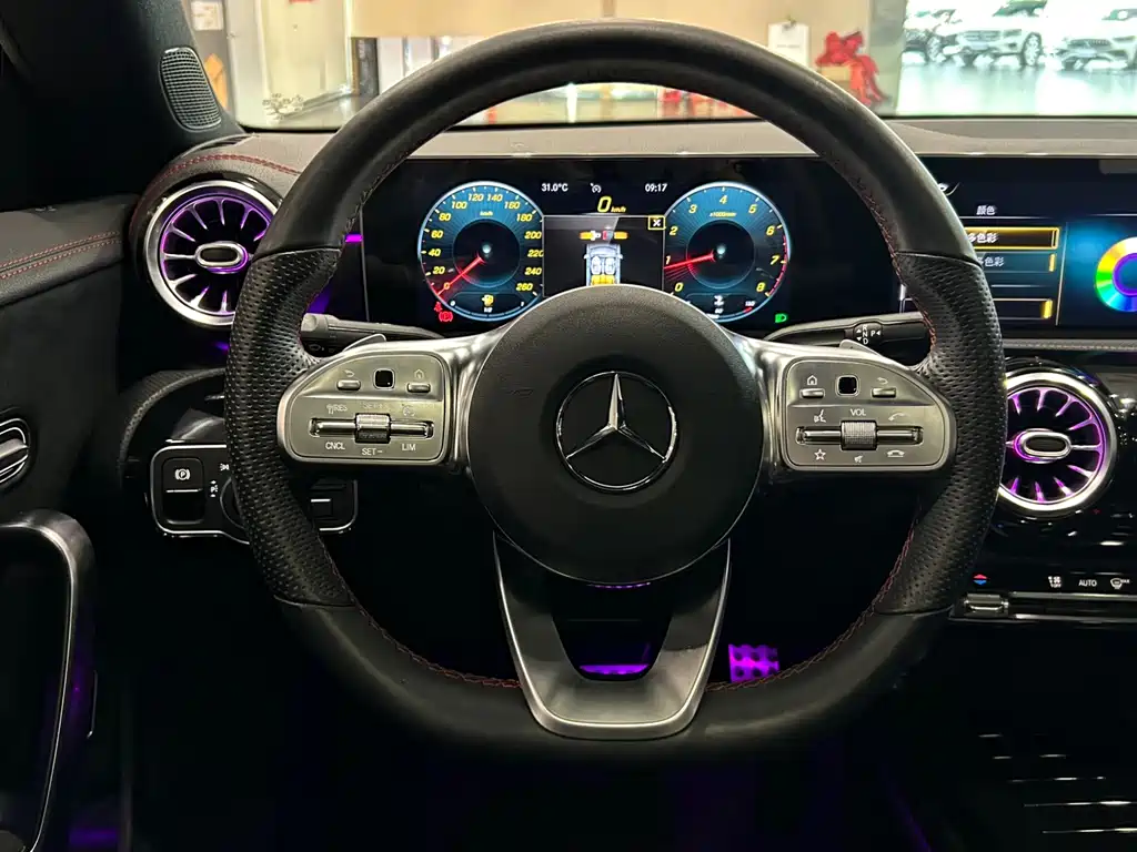 Mercedes-Benz CLA 2020 — фото 11