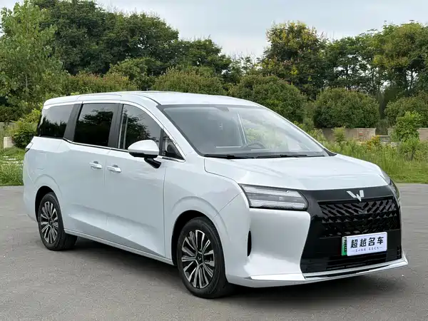 Wuling Starlight 730 New Energy 2025