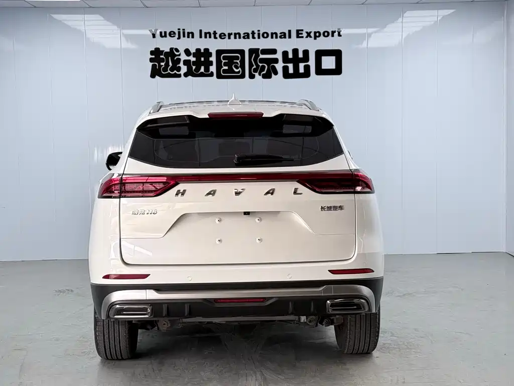 Haval H6 2023 — фото 10