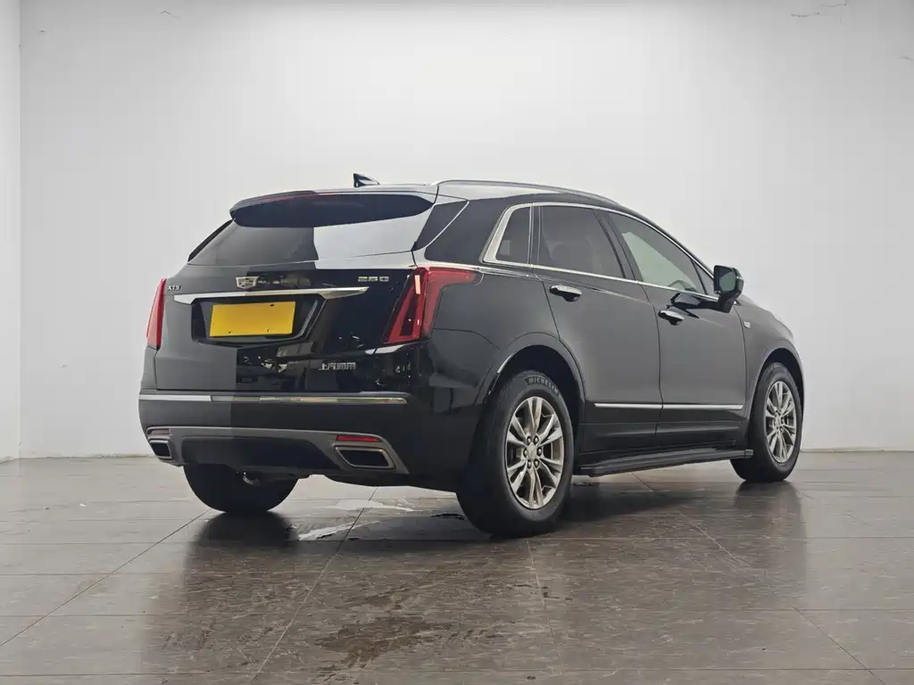 Cadillac XT5 2020 — фото 3