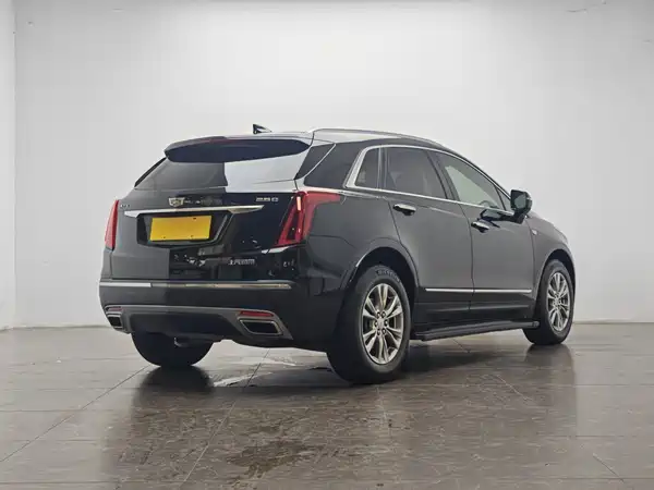 Cadillac XT5 2020