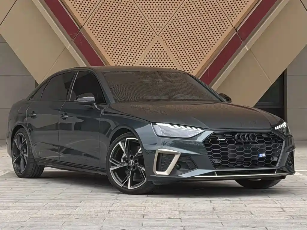Audi A4L 2024