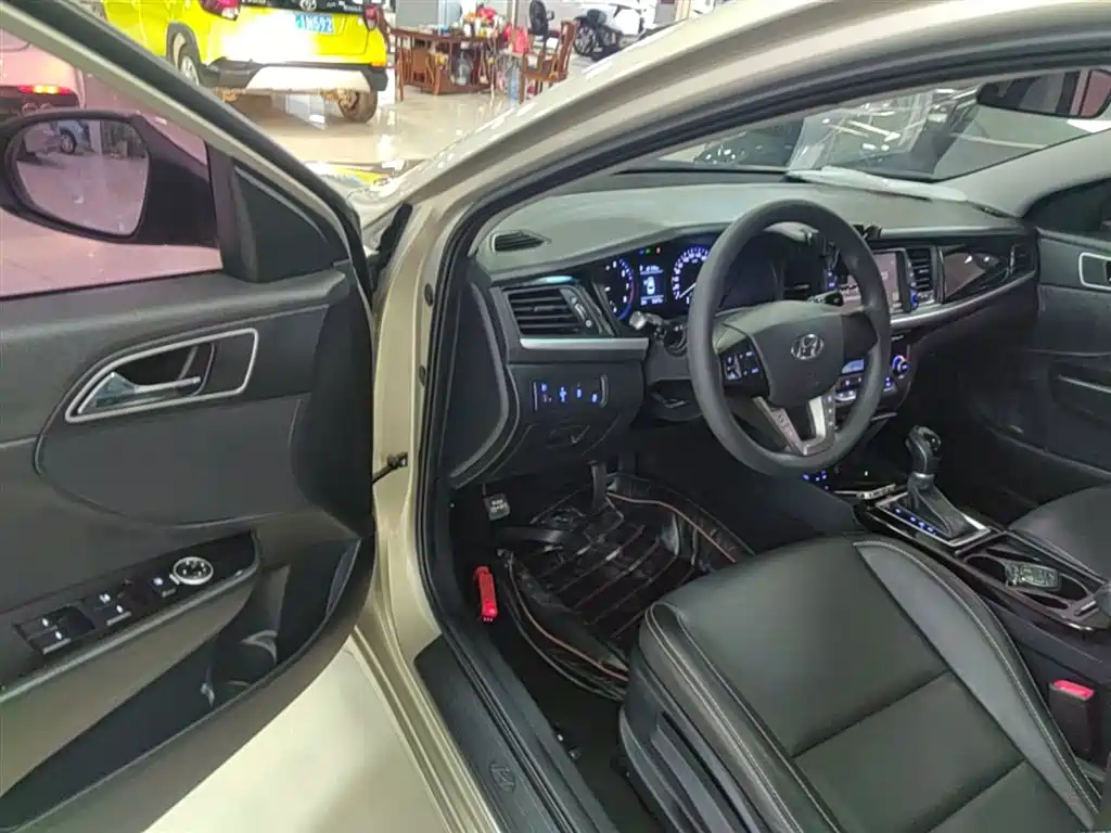 Hyundai Mistra 2019 — фото 16