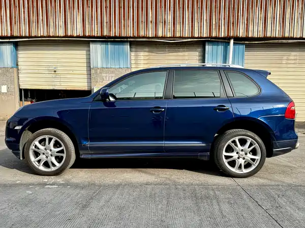 Porsche Cayenne 2007