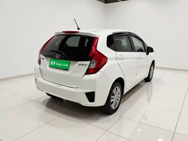 Honda Fit 2014