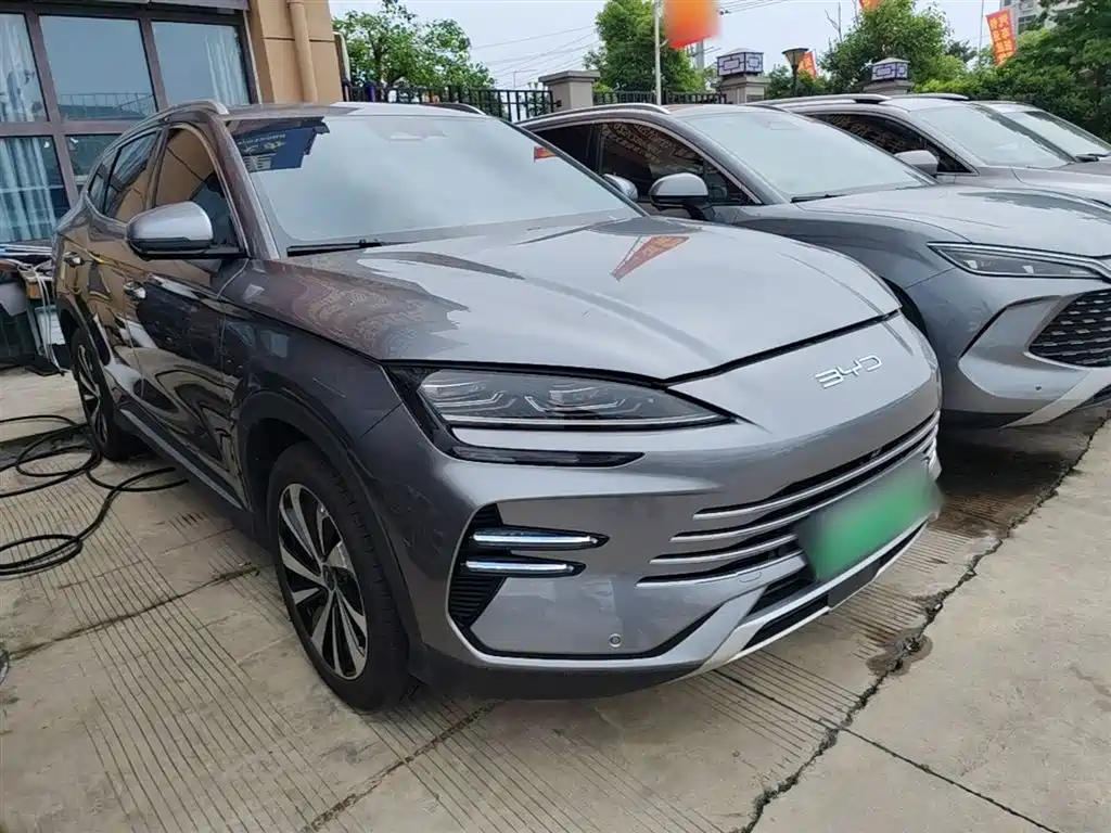 BYD PLUS New Energy 2024 — фото 4