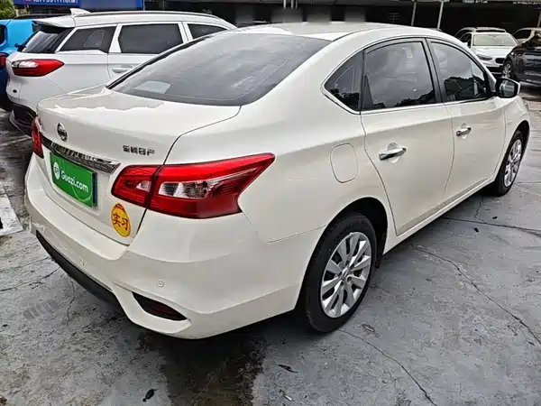 Nissan Sylphy 2022