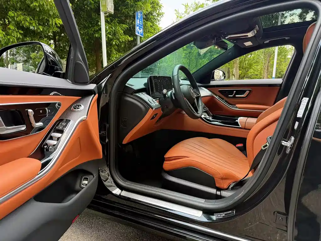 Mercedes-Benz S-Class 2022 — фото 6