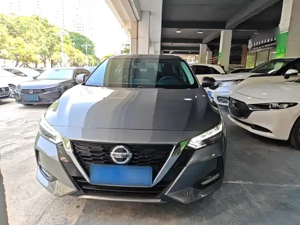 Nissan Sylphy 2022