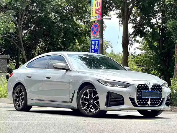 BMW 4 Series 2023