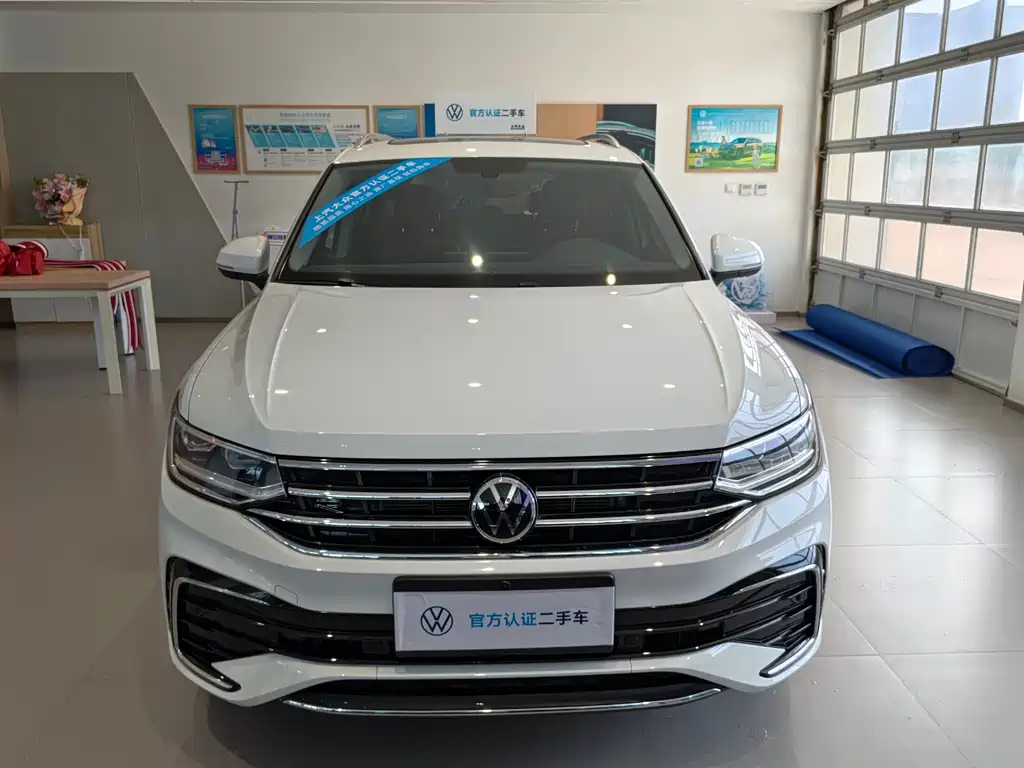Volkswagen Tiguan L 2025 — фото 2