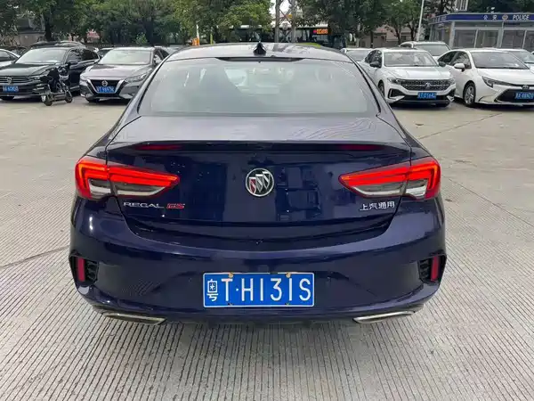 Buick Regal 2020