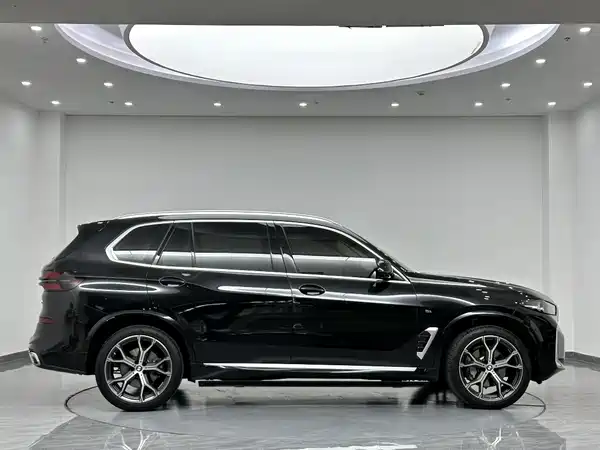 BMW X5 2025