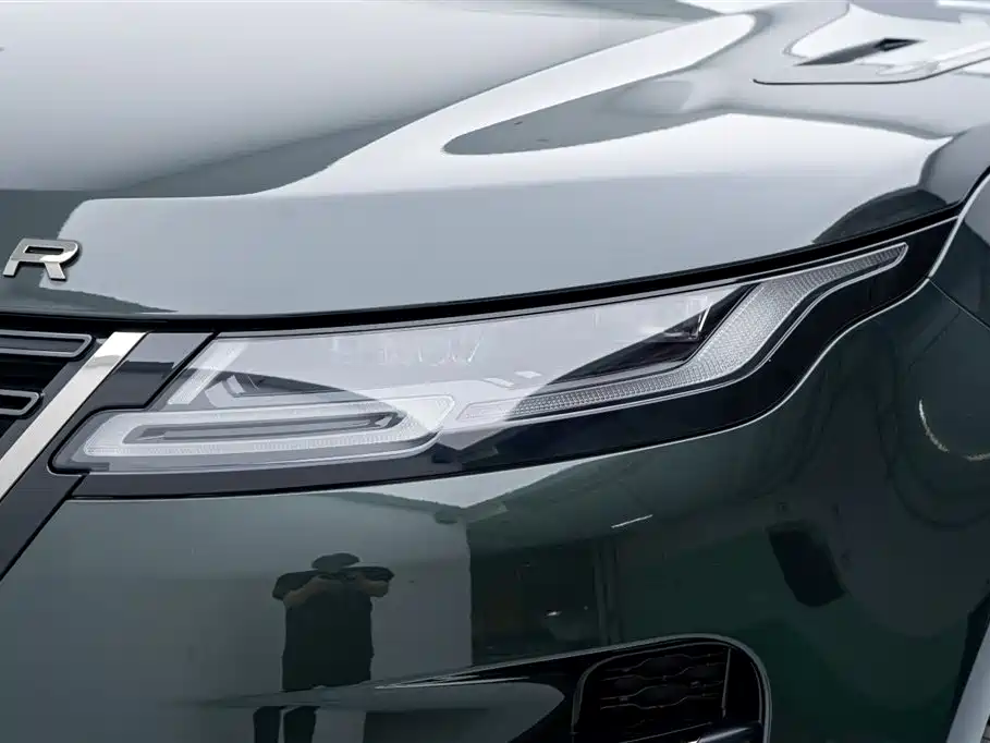 Land Rover Evoque 2026 — фото 10