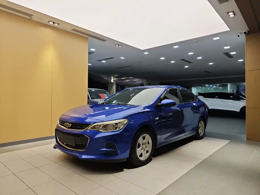 Chevrolet Cavalier 2017 — фото 1