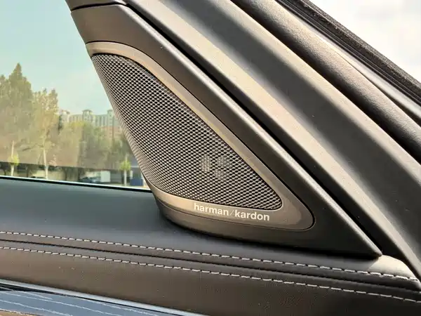 BMW 7 Series 2022