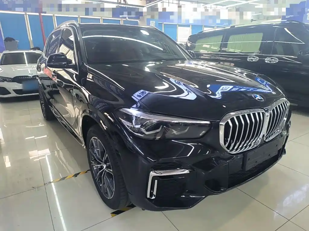 BMW X5 2023 — фото 4