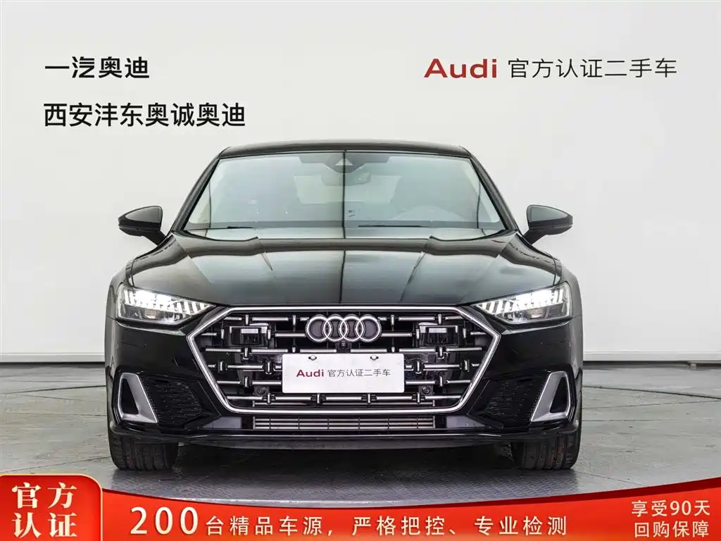 Audi A7L 2025 — фото 2
