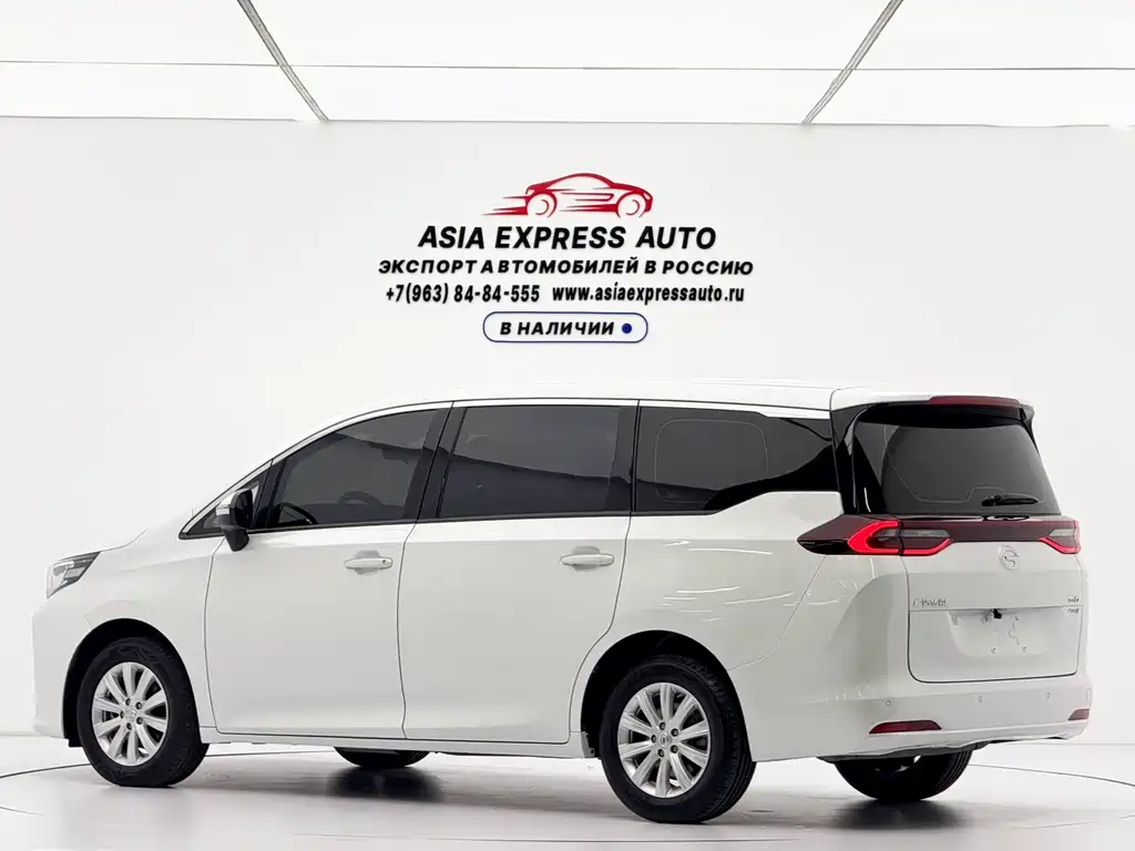 GAC Trumpchi M6 2022 — фото 6