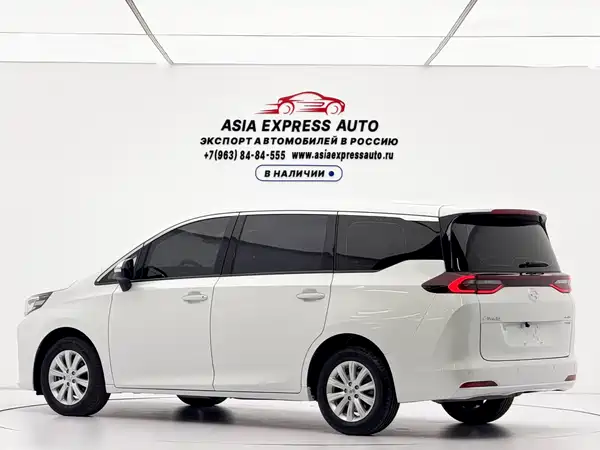 GAC Trumpchi M6 2022