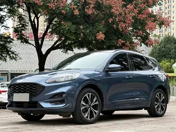 Ford Edge 2020
