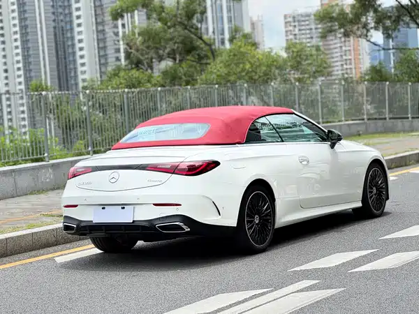 Mercedes-Benz CLE 2025