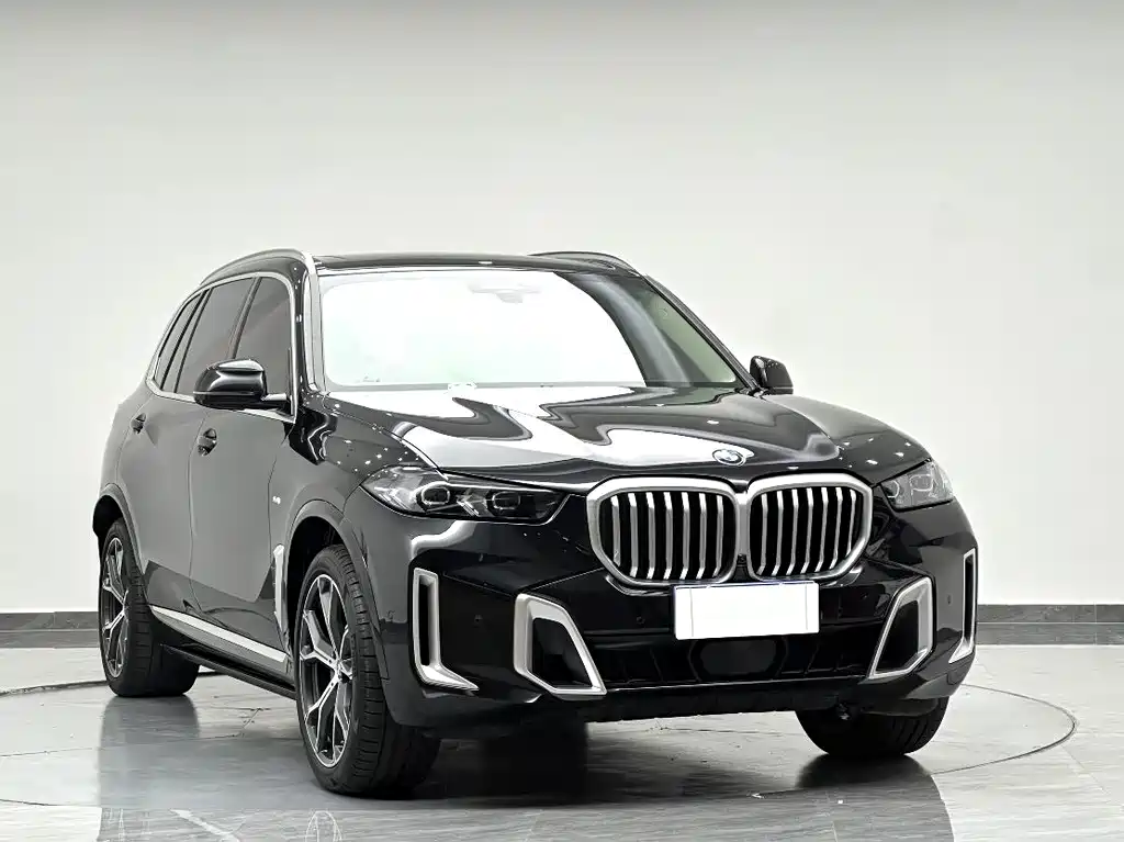 BMW X5 2025 — фото 4