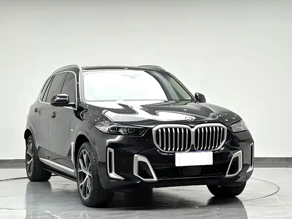 BMW X5 2025