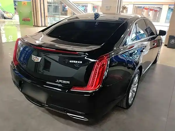 Cadillac XTS 2018