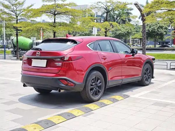 Mazda CX-4 2018