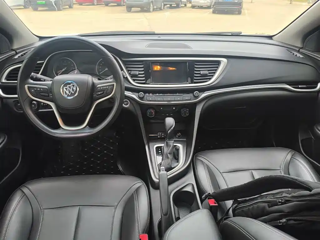 Buick Excelle 2020 — фото 10