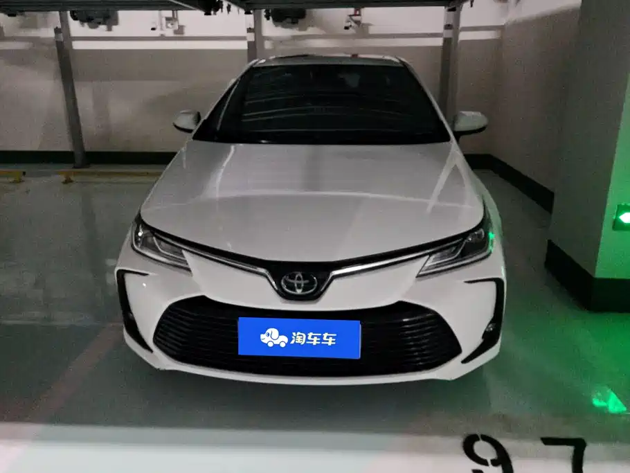 Toyota Corolla 2021