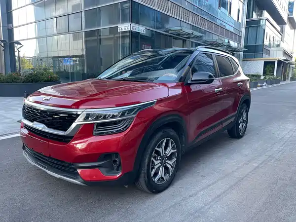 Kia KX3 2020