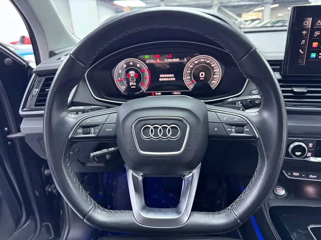 Audi Q5L 2022 — фото 7