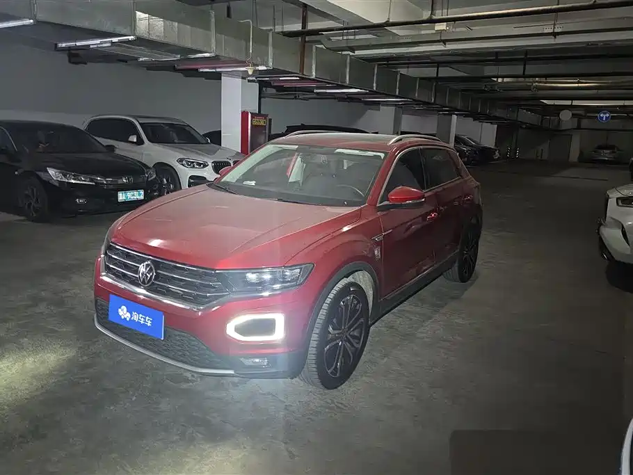 Volkswagen T-Roc 2022