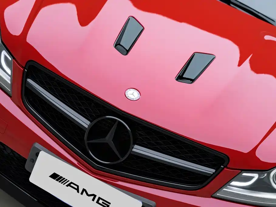 Mercedes-Benz C-Class AMG 2015 — фото 5