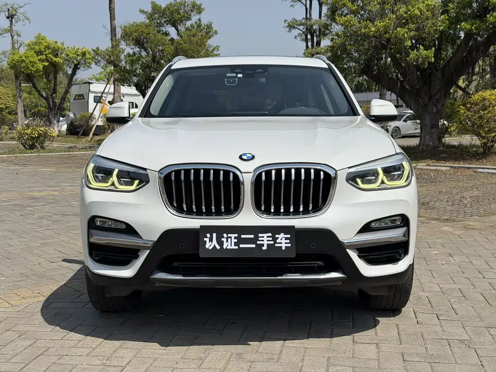 BMW X3 2019 — фото 2