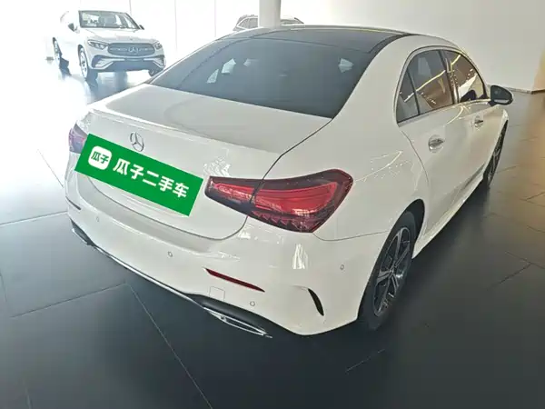 Mercedes-Benz A-Class 2025
