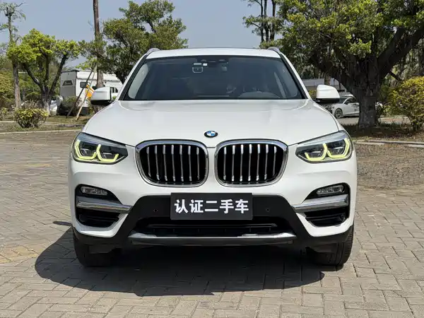 BMW X3 2018