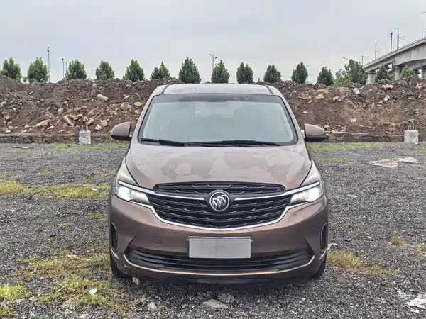 Buick GL8 2020