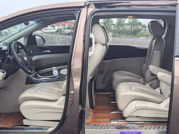 Buick GL8 2020