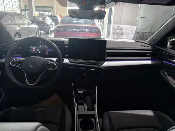Volkswagen Lamando 2025